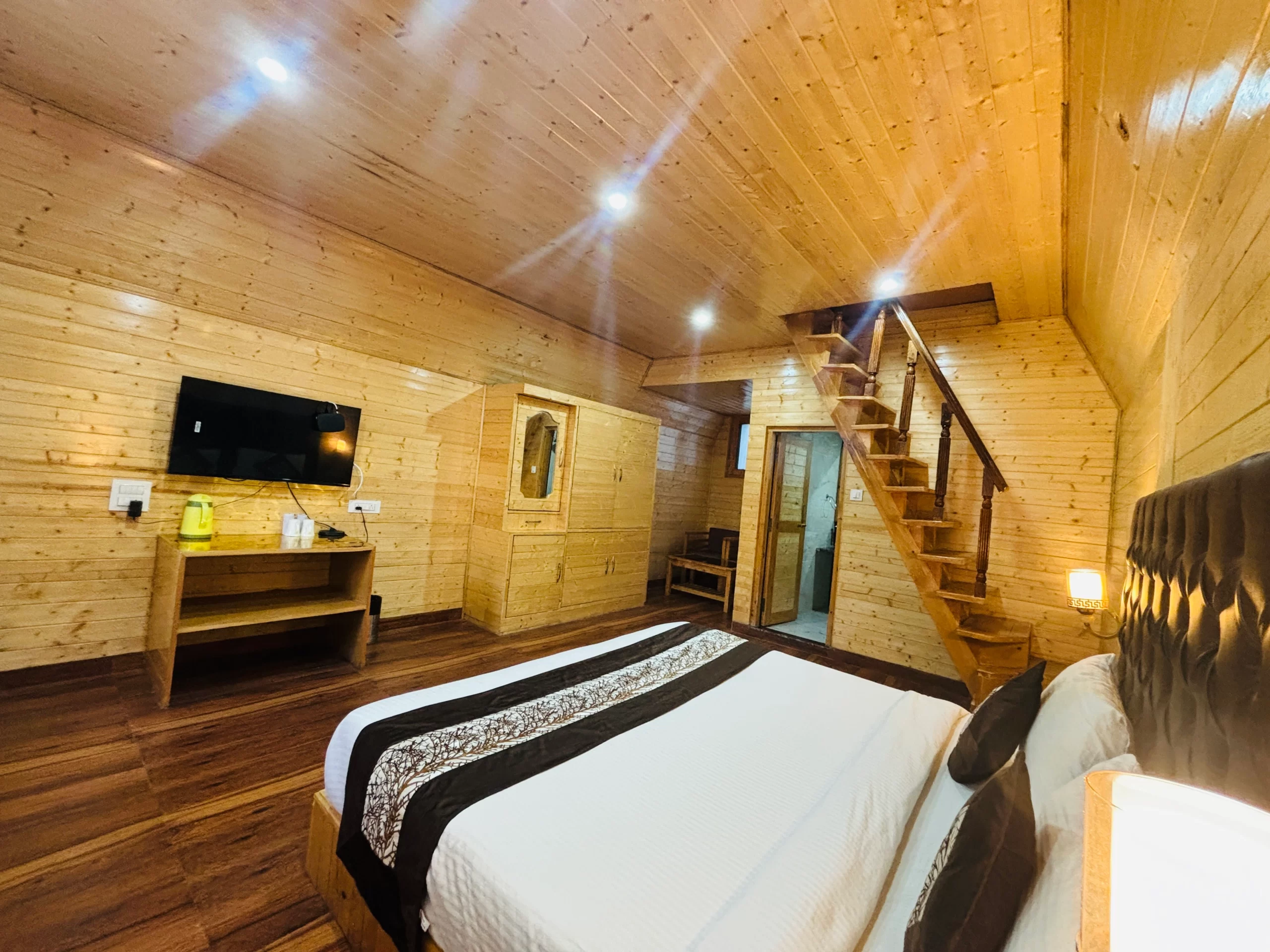 Best Cottage in Solang Valley