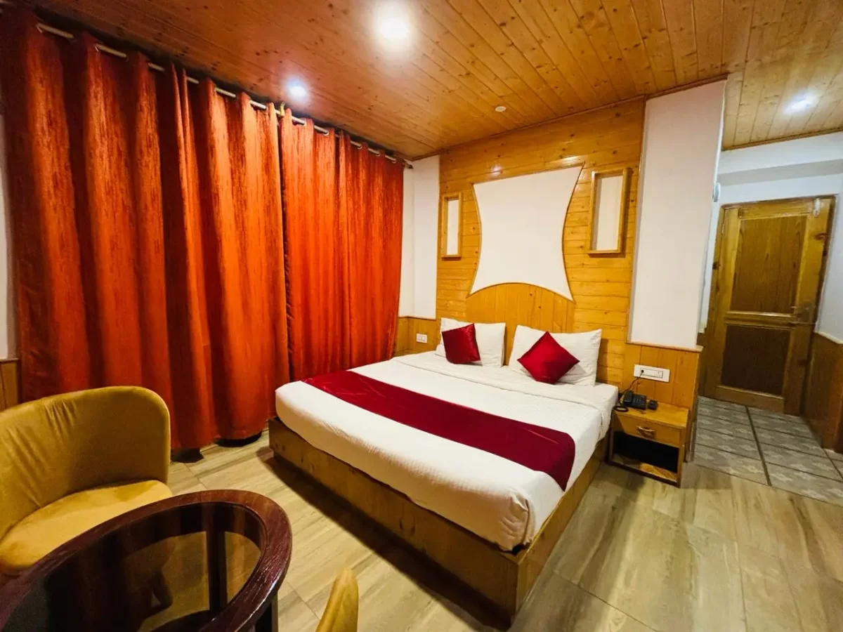 Best Room in Solang Valley for Family