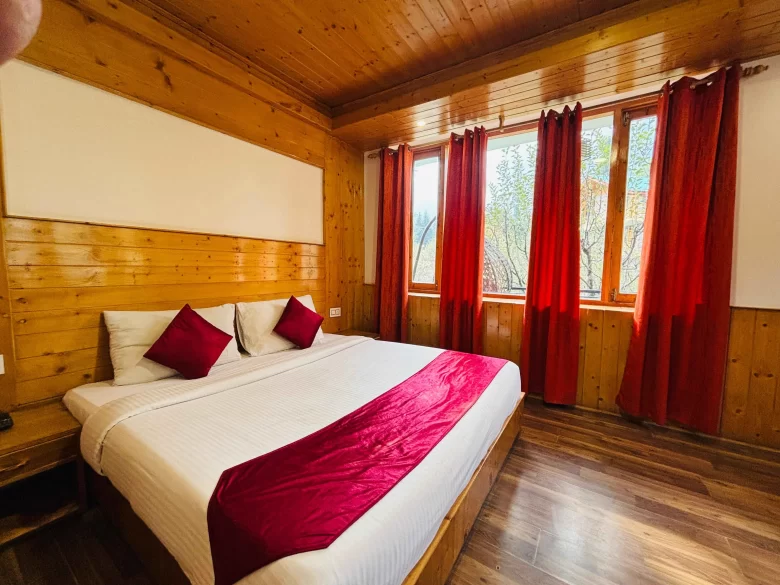 Premium Room in Solang Valley