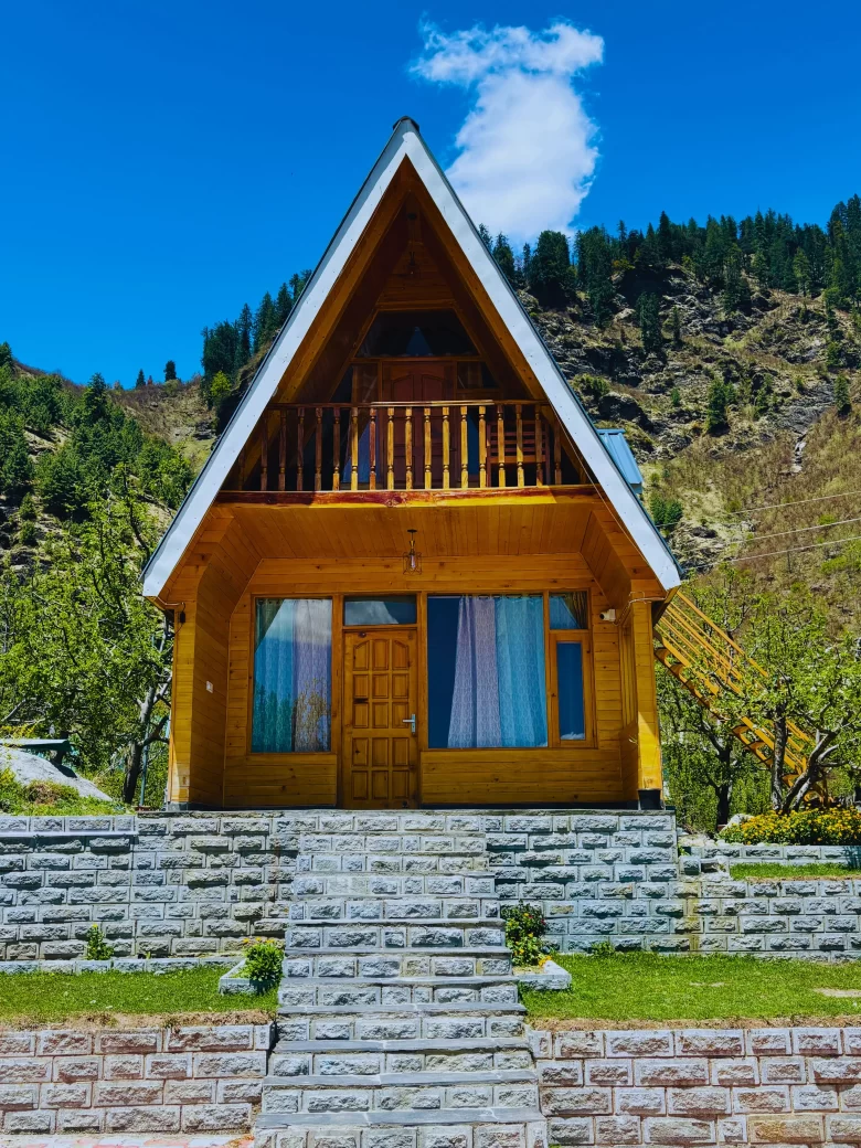 Best Cottage in Solang Valley