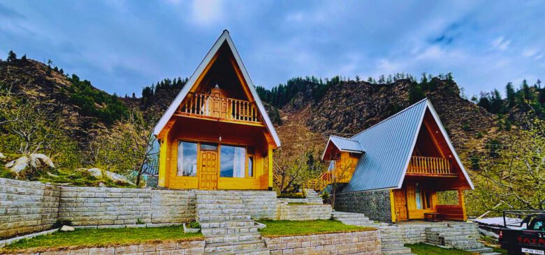 Best Cottage in Solang Valley