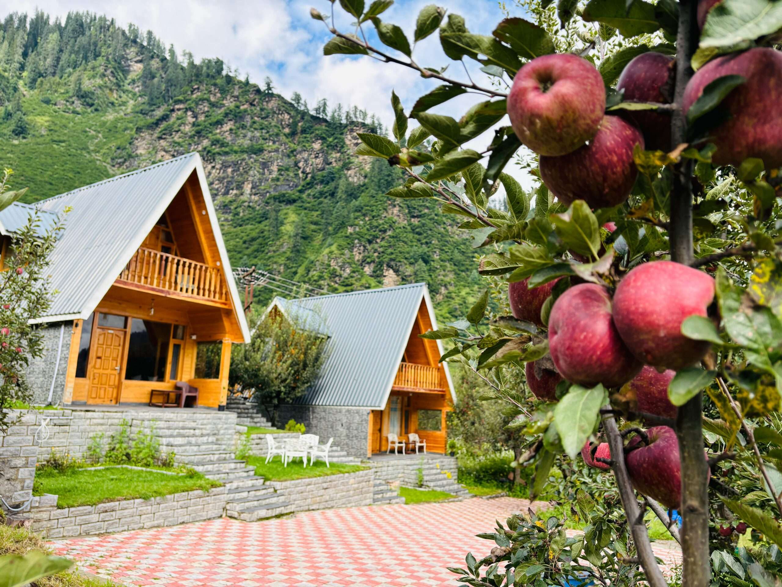 Best Summer Getaway in Manali – Stay at Sky One Ski
